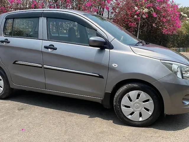 Used Maruti Suzuki Celerio [2014-2017] VXi AMT in Thane