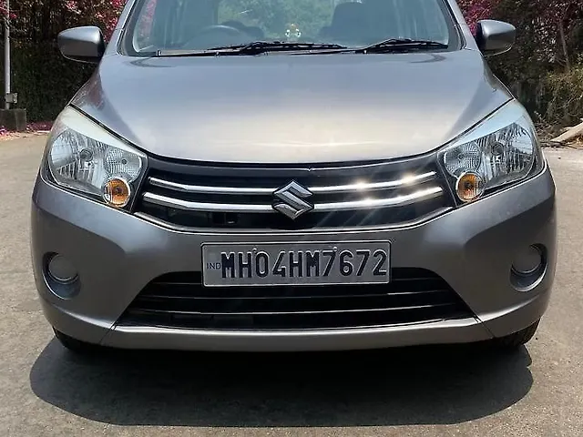 Used Maruti Suzuki Celerio [2014-2017] VXi AMT in Thane
