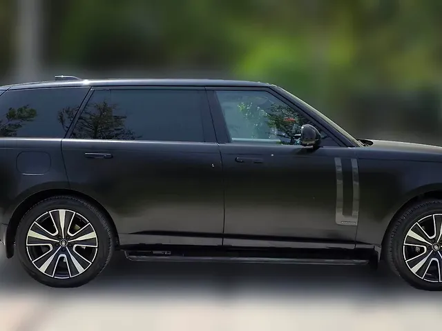 Used Land Rover Range Rover Autobiography 3.0 Petrol in Delhi