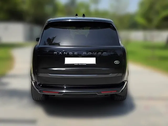 Used Land Rover Range Rover Autobiography 3.0 Petrol in Delhi