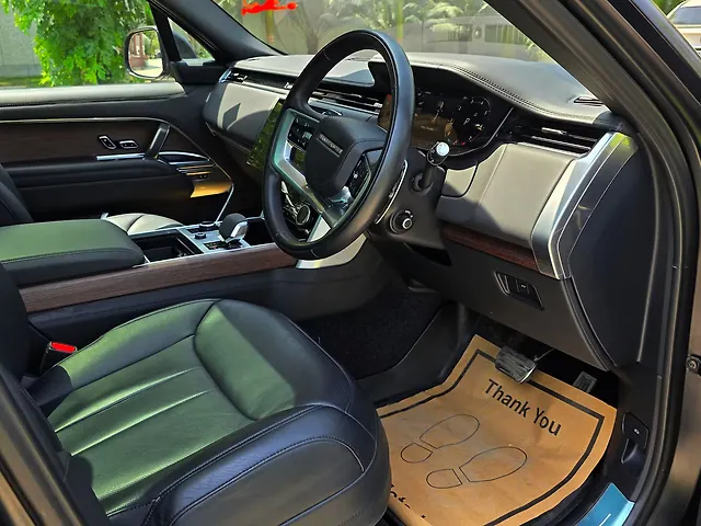 Used Land Rover Range Rover Autobiography 3.0 Petrol in Delhi