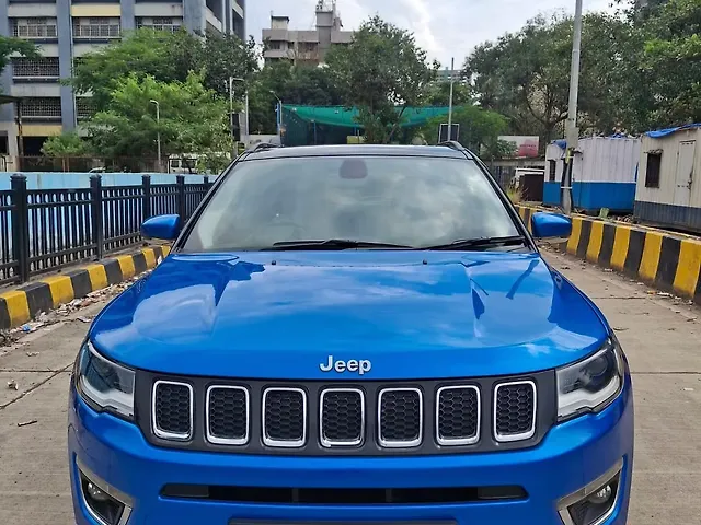 Used 2019 Jeep Compass in Mumbai Used 2019 Jeep Compass in Mumbai