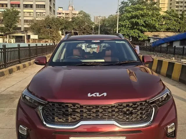 Used 2022 Kia Sonet in Mumbai