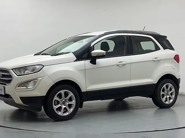 Used 2019 Ford Ecosport in Faridabad