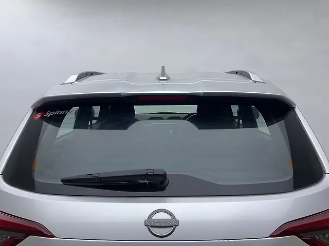Used Nissan Magnite [2020-2024] XV Premium Turbo CVT in Ghaziabad