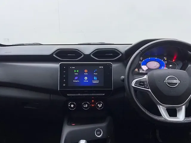 Used Nissan Magnite [2020-2024] XV Premium Turbo CVT in Ghaziabad