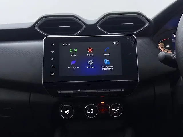Used Nissan Magnite [2020-2024] XV Premium Turbo CVT in Ghaziabad