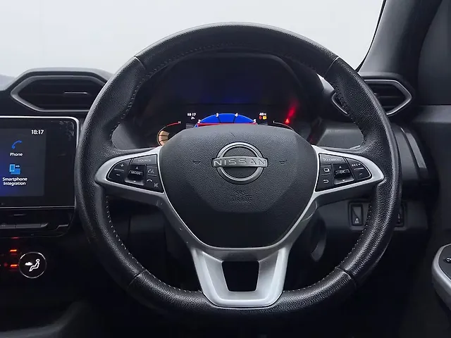 Used Nissan Magnite [2020-2024] XV Premium Turbo CVT in Ghaziabad