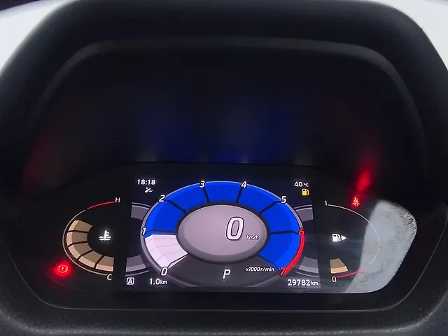 Used Nissan Magnite [2020-2024] XV Premium Turbo CVT in Ghaziabad