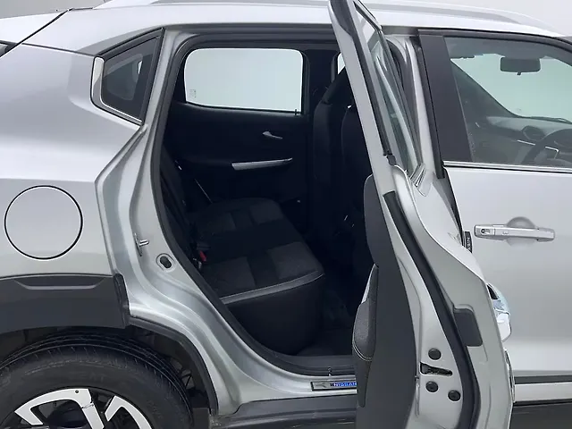 Used Nissan Magnite [2020-2024] XV Premium Turbo CVT in Ghaziabad