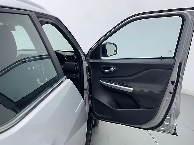 Used Nissan Magnite [2020-2024] XV Premium Turbo CVT in Ghaziabad