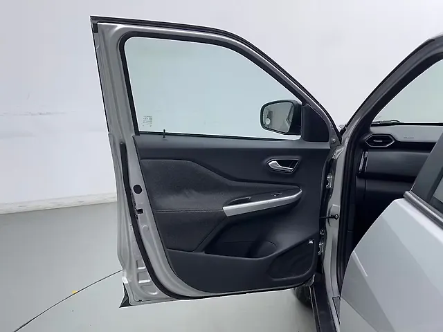 Used Nissan Magnite [2020-2024] XV Premium Turbo CVT in Ghaziabad