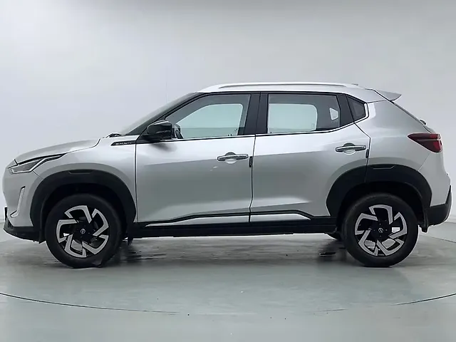 Used Nissan Magnite [2020-2024] XV Premium Turbo CVT in Ghaziabad
