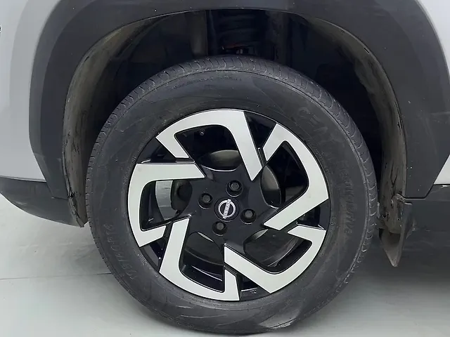 Used Nissan Magnite [2020-2024] XV Premium Turbo CVT in Ghaziabad