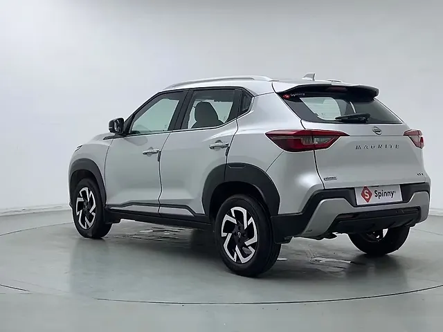Used Nissan Magnite [2020-2024] XV Premium Turbo CVT in Ghaziabad