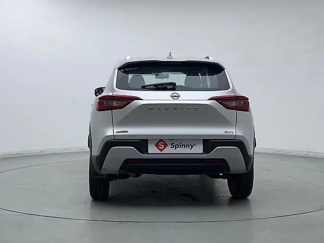Used Nissan Magnite [2020-2024] XV Premium Turbo CVT in Ghaziabad