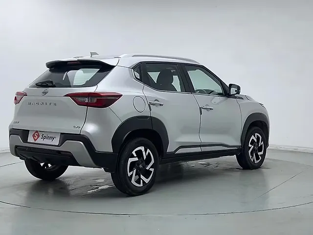 Used Nissan Magnite [2020-2024] XV Premium Turbo CVT in Ghaziabad