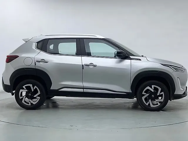 Used Nissan Magnite [2020-2024] XV Premium Turbo CVT in Ghaziabad