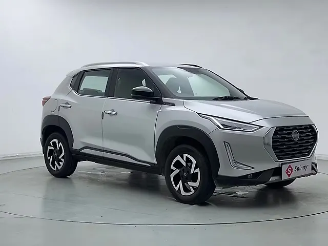 Used Nissan Magnite [2020-2024] XV Premium Turbo CVT in Ghaziabad