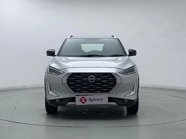 Used Nissan Magnite [2020-2024] XV Premium Turbo CVT in Ghaziabad