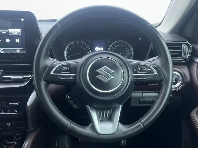 Used Maruti Suzuki Grand Vitara Alpha Smart Hybrid [2023-2025] in Chandigarh