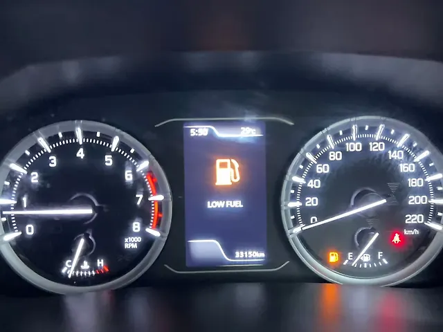 Used Maruti Suzuki Grand Vitara Alpha Smart Hybrid [2023-2025] in Chandigarh