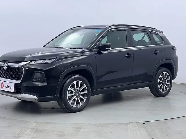 Used 2023 Maruti Suzuki Grand Vitara in Chandigarh Used 2023 Maruti Suzuki Grand Vitara in Chandigarh