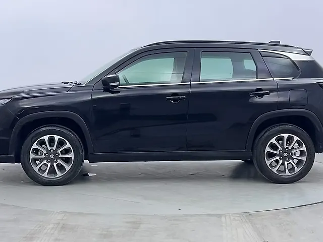 Used Maruti Suzuki Grand Vitara Alpha Smart Hybrid [2023-2025] in Chandigarh