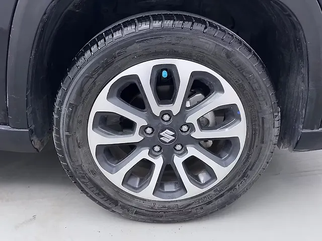 Used Maruti Suzuki Grand Vitara Alpha Smart Hybrid [2023-2025] in Chandigarh