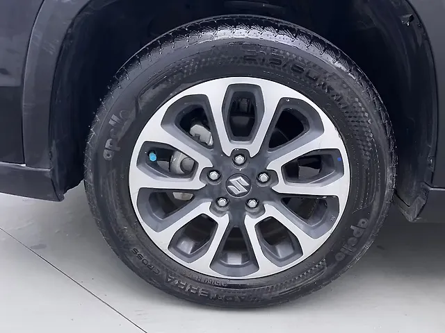 Used Maruti Suzuki Grand Vitara Alpha Smart Hybrid [2023-2025] in Chandigarh
