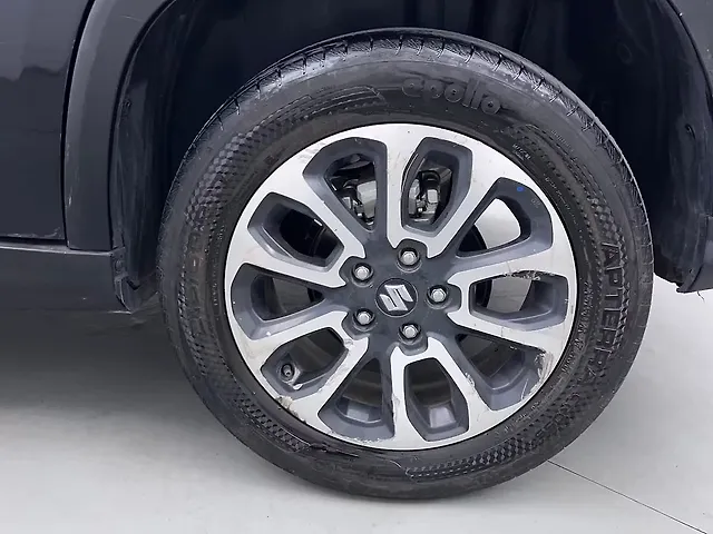 Used Maruti Suzuki Grand Vitara Alpha Smart Hybrid [2023-2025] in Chandigarh