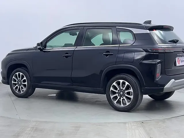 Used Maruti Suzuki Grand Vitara Alpha Smart Hybrid [2023-2025] in Chandigarh