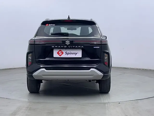 Used Maruti Suzuki Grand Vitara Alpha Smart Hybrid [2023-2025] in Chandigarh