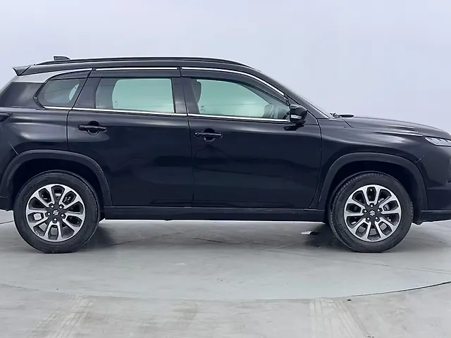 Used Maruti Suzuki Grand Vitara Alpha Smart Hybrid [2023-2025] in Chandigarh