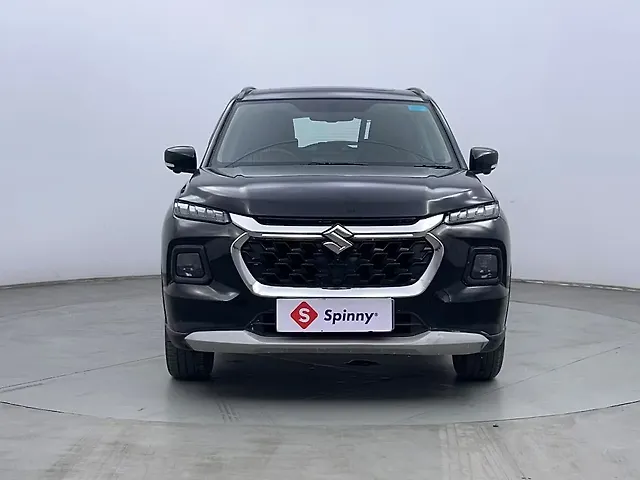 Used Maruti Suzuki Grand Vitara Alpha Smart Hybrid [2023-2025] in Chandigarh