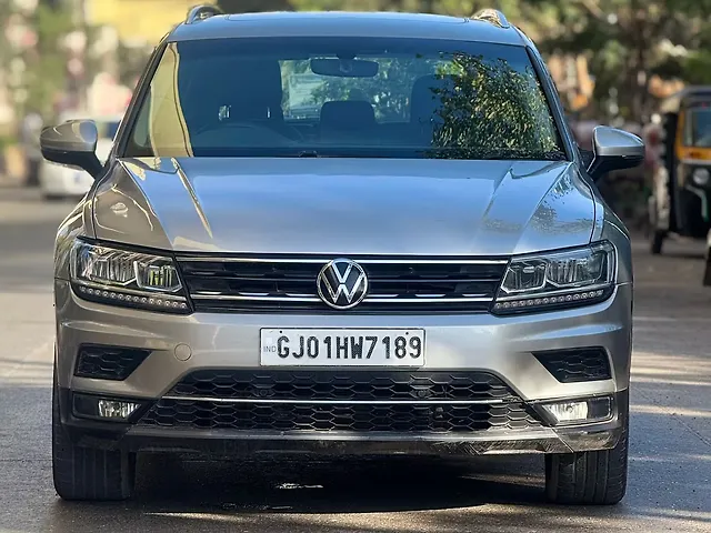 Used 2018 Volkswagen Tiguan in Mumbai Used 2018 Volkswagen Tiguan in Mumbai