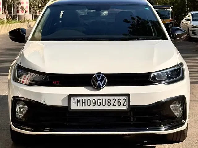 Used 2025 Volkswagen Taigun in Mumbai