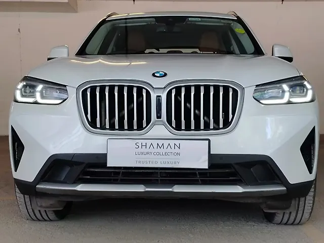 Used 2023 BMW X3 in Mumbai Used 2023 BMW X3 in Mumbai