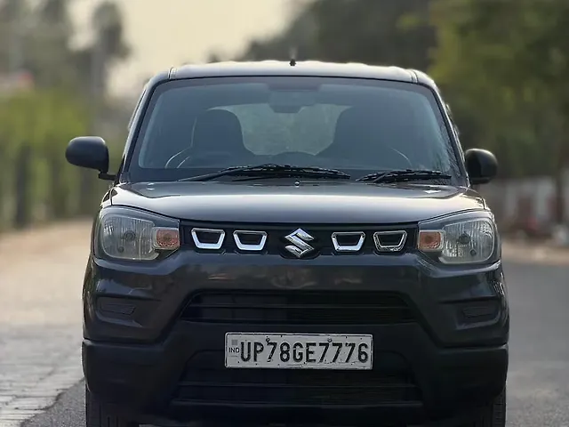 Used 2020 Maruti Suzuki S-Presso in Kanpur