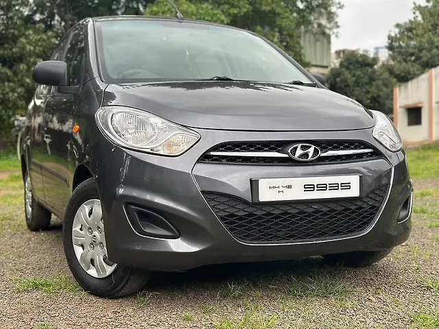 Used 2012 Hyundai i10 in Nashik Used 2012 Hyundai i10 in Nashik