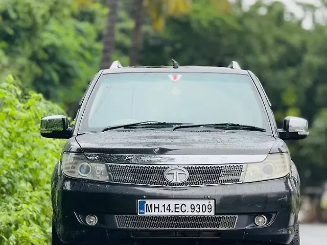 Used 2014 Tata Safari in Nashik Used 2014 Tata Safari in Nashik