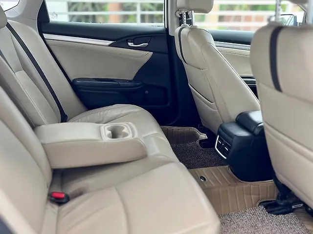 Used Honda Civic ZX CVT Petrol [2019-2020] in Guwahati