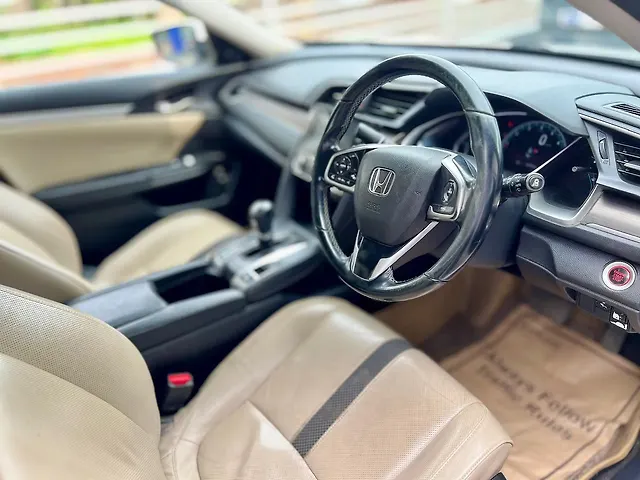 Used Honda Civic ZX CVT Petrol [2019-2020] in Guwahati