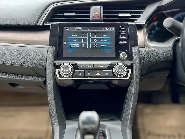 Used Honda Civic ZX CVT Petrol [2019-2020] in Guwahati