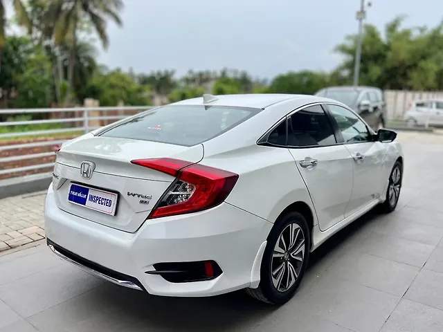 Used Honda Civic ZX CVT Petrol [2019-2020] in Guwahati