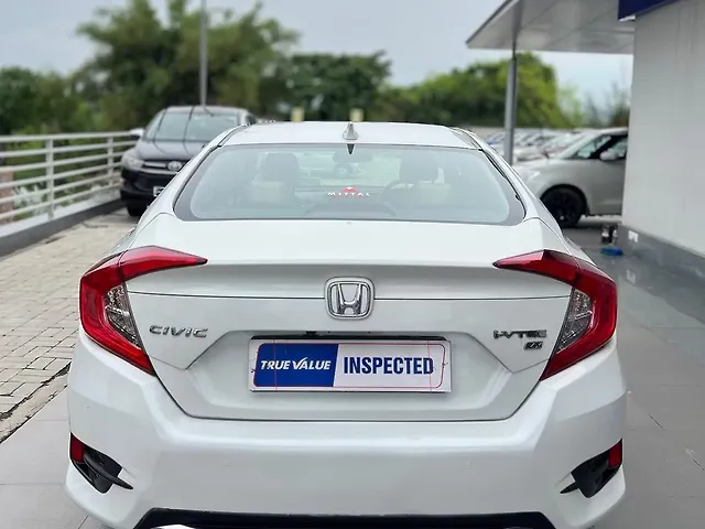 Used Honda Civic ZX CVT Petrol [2019-2020] in Guwahati