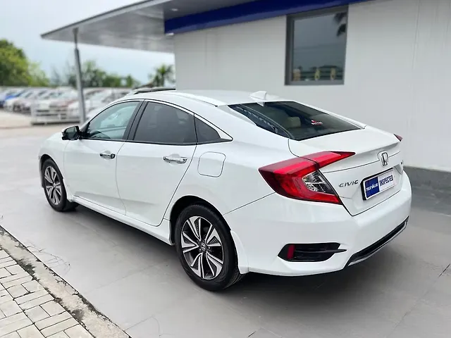 Used Honda Civic ZX CVT Petrol [2019-2020] in Guwahati