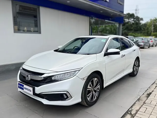 Used Honda Civic ZX CVT Petrol [2019-2020] in Guwahati