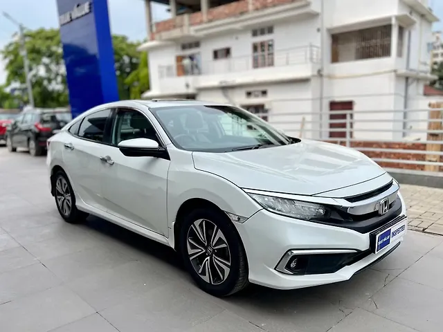 Used Honda Civic ZX CVT Petrol [2019-2020] in Guwahati