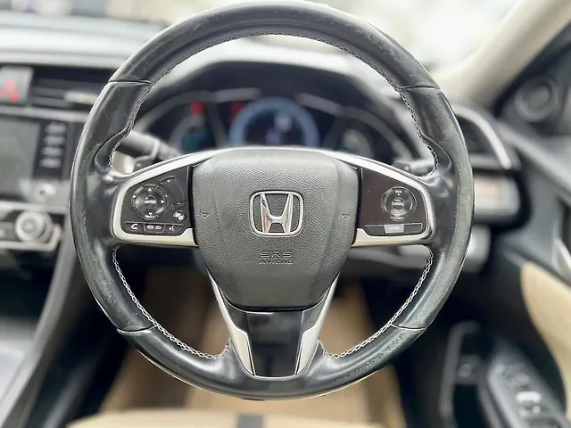 Used Honda Civic ZX CVT Petrol [2019-2020] in Guwahati